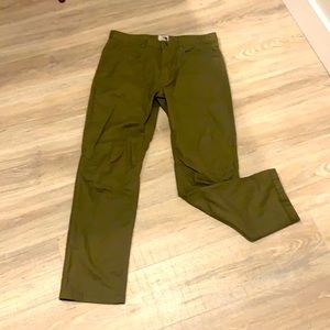Men's North Face Pants